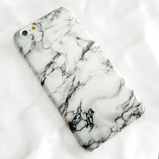 พร้อมส่ง เคสลาย White Marble 4