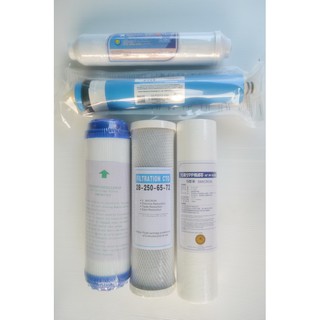 KLEANTECH ใส้กรองน้ำ ระบบRO  water filter for Reverse Osmosis system