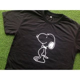 เสื้อสกรีนลาย Snoopy