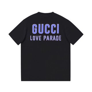 เสื้อยืด GUCCI [NEW] ของมาใหม่ ไม่ควรพลาด [Limited Edition]