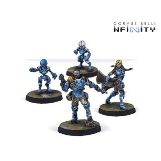 INFINITY Panoceania Support Pack