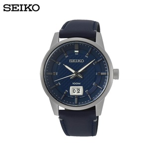 นาฬิกาข้อมือผู้ชาย Seiko Quartz Analog รุ่น SUR287