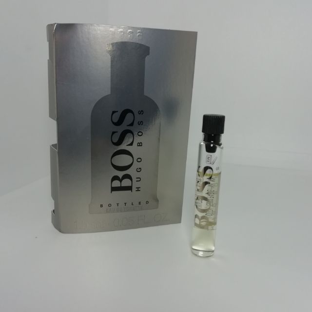 hugo boss bottled pantip