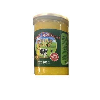 New Zealand Cow Ghee Grass Fed เนยกี เนยใส 150กรัม 400กรัม 800กรัม กีเนยเคี่ยวใส