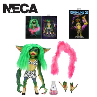 NECA Gremlins 2: The New Batch - 7" Scale Action Figure - Ultimate Greta