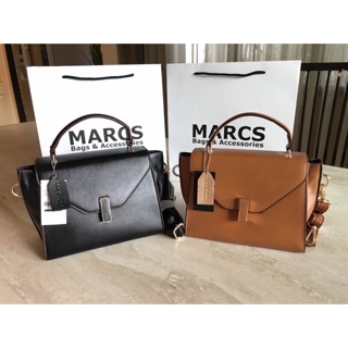 MARCS MINI CITY BAG WITH LOCK