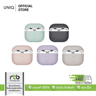 Uniq เคสหูฟัง Airpods3 รุ่น Lino