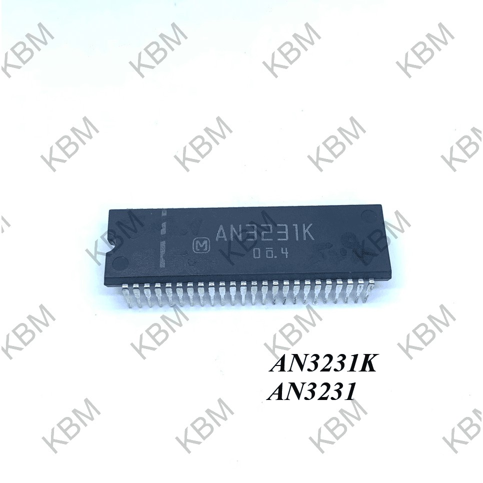 Integrated Circuit (IC)AN3231K AN3674FBP  AN3795 AN3810K