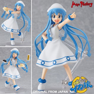 Model Figma งานแท้ Original ฟิกม่า Max Factory Squid Girl Shinryaku Ika Musume หมึกสาว ลุยหลุดโลก อิกะจัง อิกะ มุสุเมะ