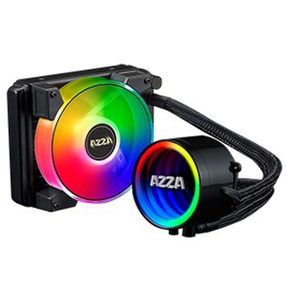 AZZA Blizzard Cooler LCAZ-120R-ARGB