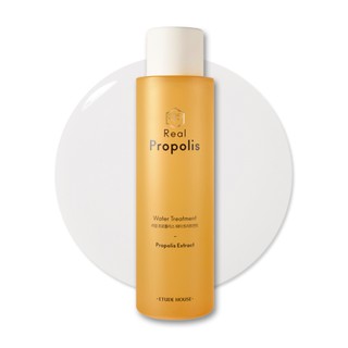 🍯 Etude House Real Propolis Water Treatment 170ml 🍯 น้ำตบสูตรเสริมสร้างความแข็งแรงให้กับการทำงานของผิว