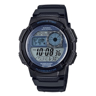 🎁CASIO STANDARD AE-1000W-2A2 ของแท้100% พร้อมส่ง ประกัน1ปี