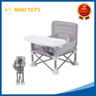 เก้าอี้ทานข้าวเด็กแบบพกพาPortable children dining chairเก้าอี้เด็ก