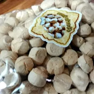 ขนมผิงชาววังโบราณ น้ำหนัก 500 กรัม