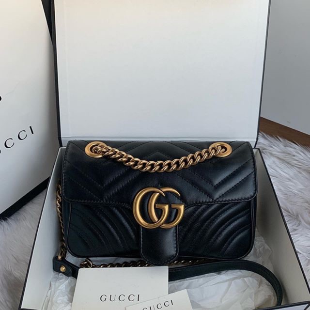 Like new Gucci marmont22
