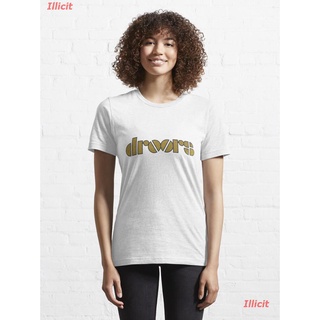 เสื้อยืดยอดนิยม Droors, retro skateboard t shirt design Essential T-Shirt Sports T-shirt