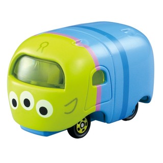 Tomica Disney Motors Tsum Tsum Mini Car Figure Alien