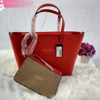 GUESS CASON BAG ของแท้ ราคาถูก