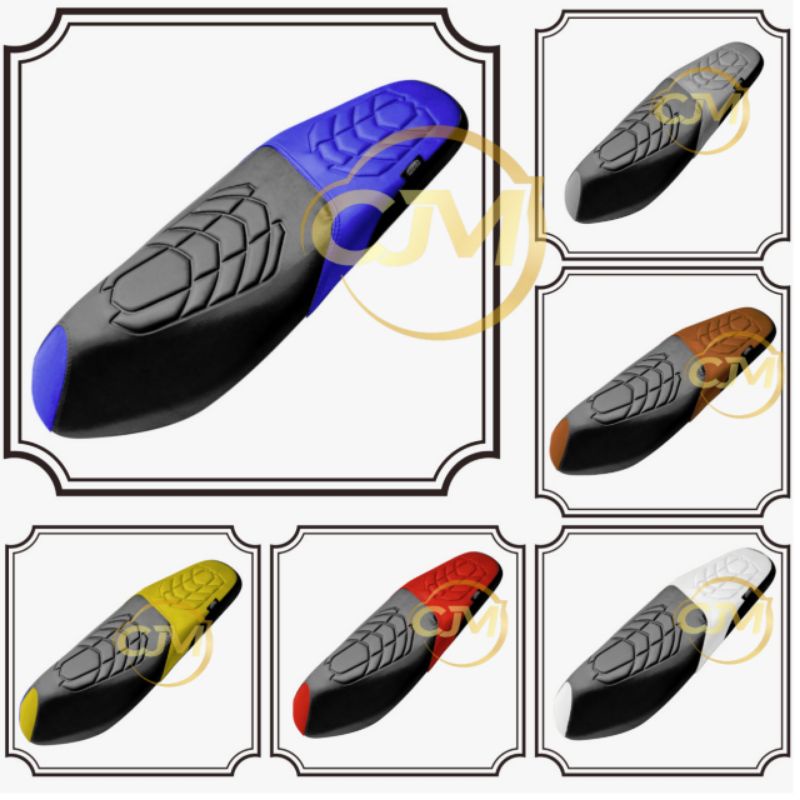 เบาะหนังมอเตอร์ไซค์ Honda Vario, Beat, Vantel, PCX, NMax, Aerox รุ่น Enmore Cbks Premium