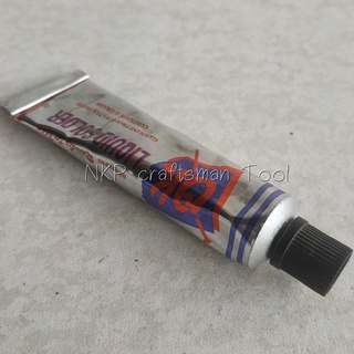 ตะกั่วหลอด ตรา OK LIQUID SOLDER (ขนาด 21 กรัม)