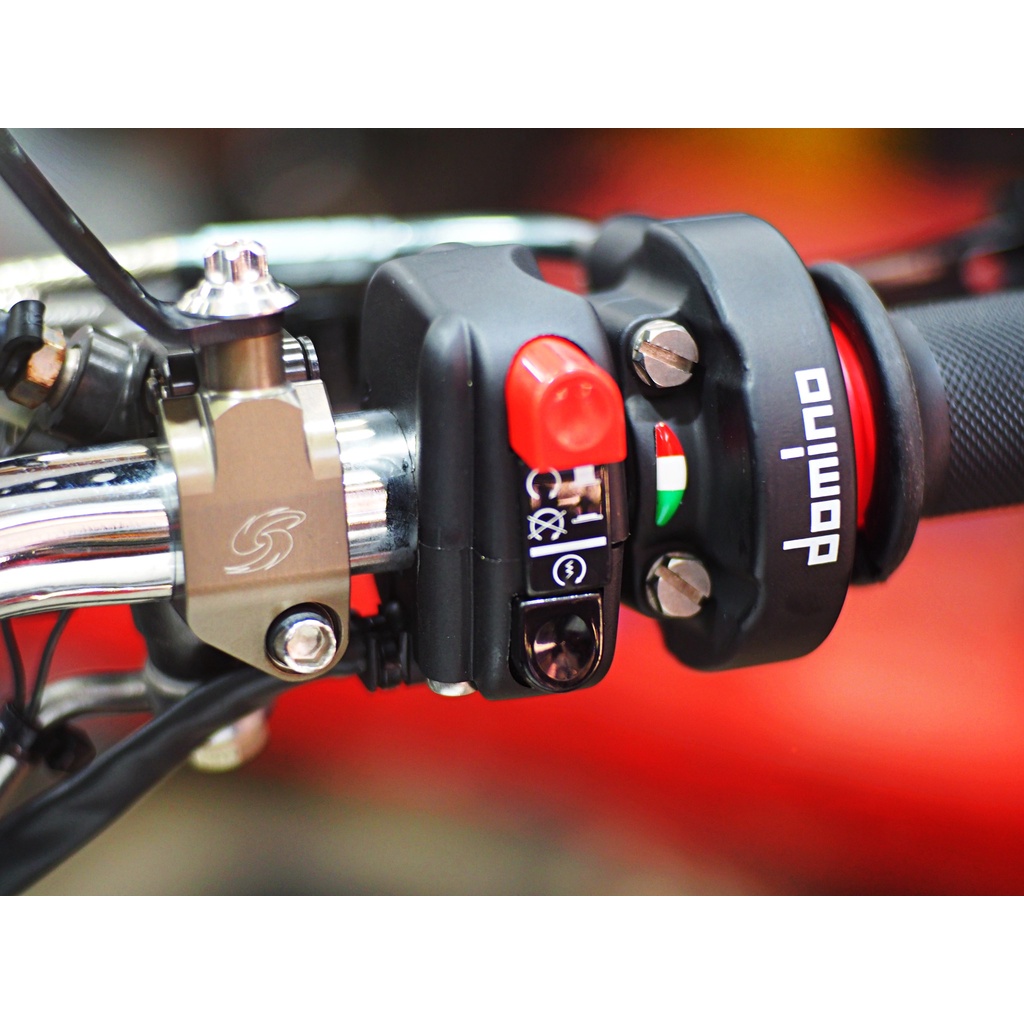 สวิตซ์ off/run , start domino ออฟรันและสตาร์ท Domino ของแท้ ส่งไว 320SP