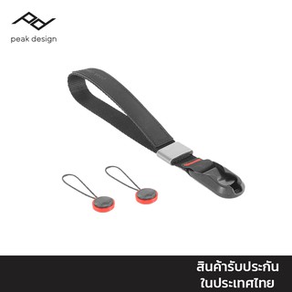 Peak Design Cuff สายคล้องข้อมือ เพื่อความปลอดภัยป้องกันกล้องตก