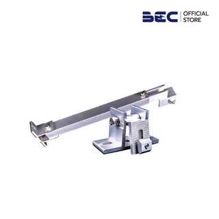 BEC อุปกรณ์ยึดแผงโซล่าเซลล์แบบปรับมุมได้, Asjustable angle, Solar Mounting, ตัวปรับระดับองศา, รางยึดแผงโซล่าเซลล์