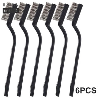 【DOLLDOLL】Wire Brushes Tool Stainless Steel Detailing Finishing Grinding Polishing