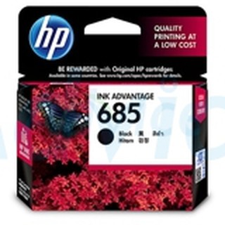 HP 685 BK.............