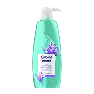 REJOICE รีจอยส์ ครีมนวด ลองแอนด์สเตรท 450มล.