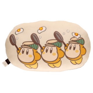 [Direct from Japan] Kirby Store Limited Mochi Mochi Die-Cut Cushion Waddle Dee Japan NEW