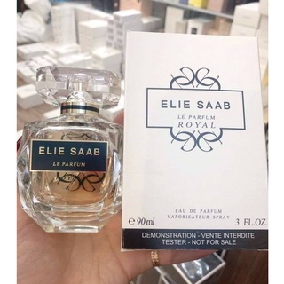 Elie Saab Royal EDP 90ml tester น้ำหอมแท้100%