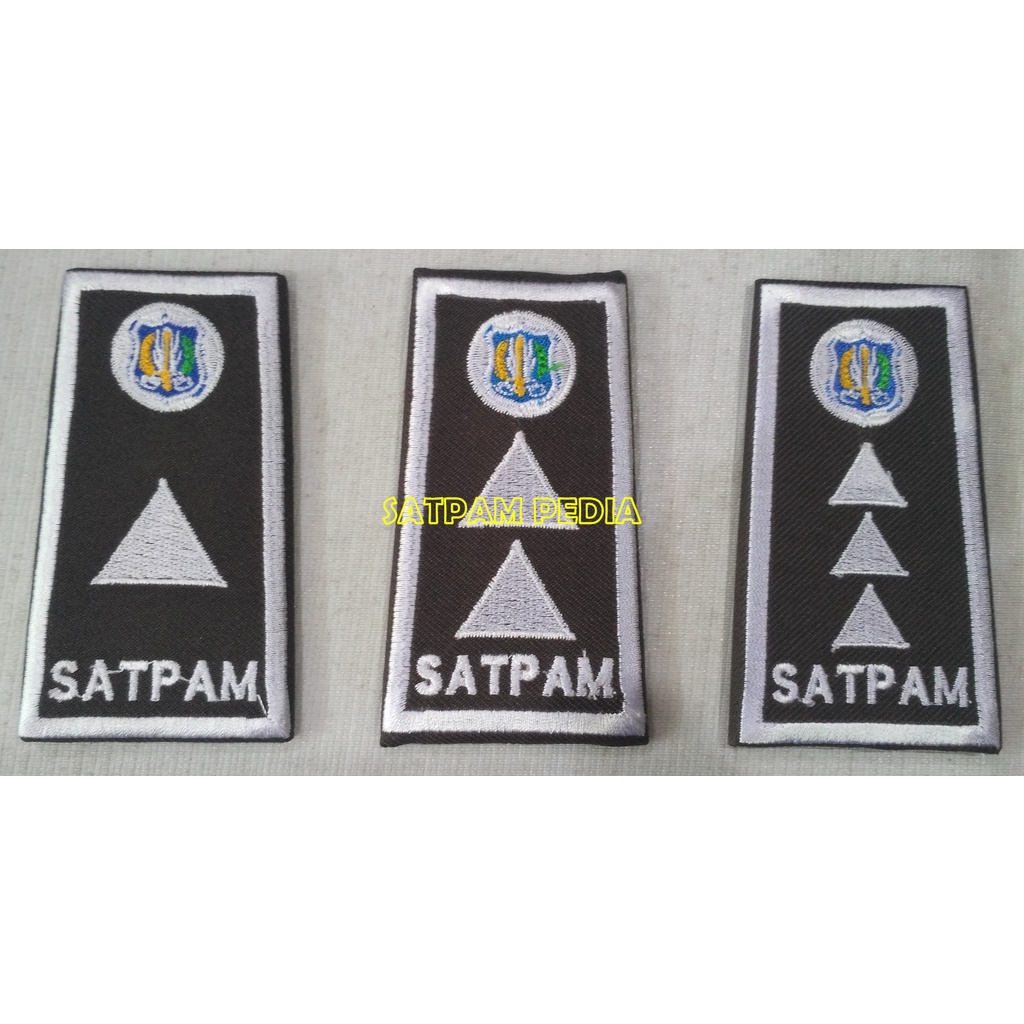 Security Guard Rank - Security Guard Rank