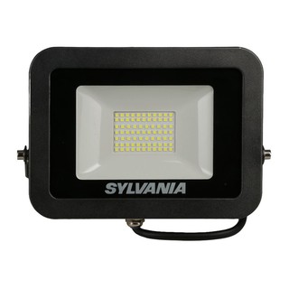 สปอทไลท์ภายนอก LED SYLVANIA LYFLAGN1NNNJNNN อะลูมิเนียม MODERN สีดำ เหลี่ยม