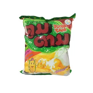 ขนมข้าวโพดอบกรอบ ตูมตาม 91 กรัม