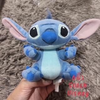 #ตุ๊กตา #สติช #Stitch #ขนาด6นิ้ว #ป้ายดิสนีย์ #Disney #สภาพสมบูรณ์ #ลิขสิทธิ์แท้ #สติทช์