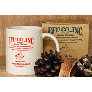 แก้วมัคเซรามิค EFU CO.,INC