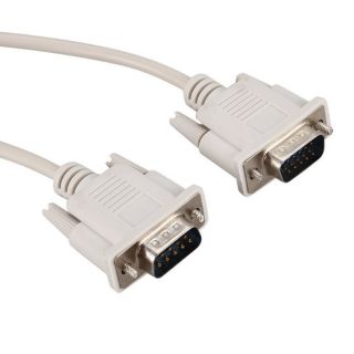 สาย VGA 15PIN DB15 TO DB9 SERIAL RS232 9Pin ความยาว 1.5เมตร