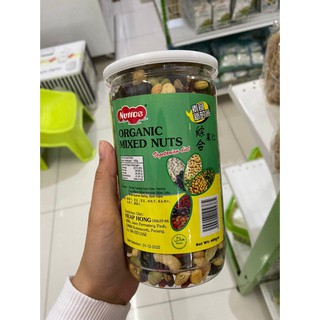 ถั่วออแกนนิค🥜 มิกซ์ ไขมันดี คีโต ทานได้ Organic mixed nuts