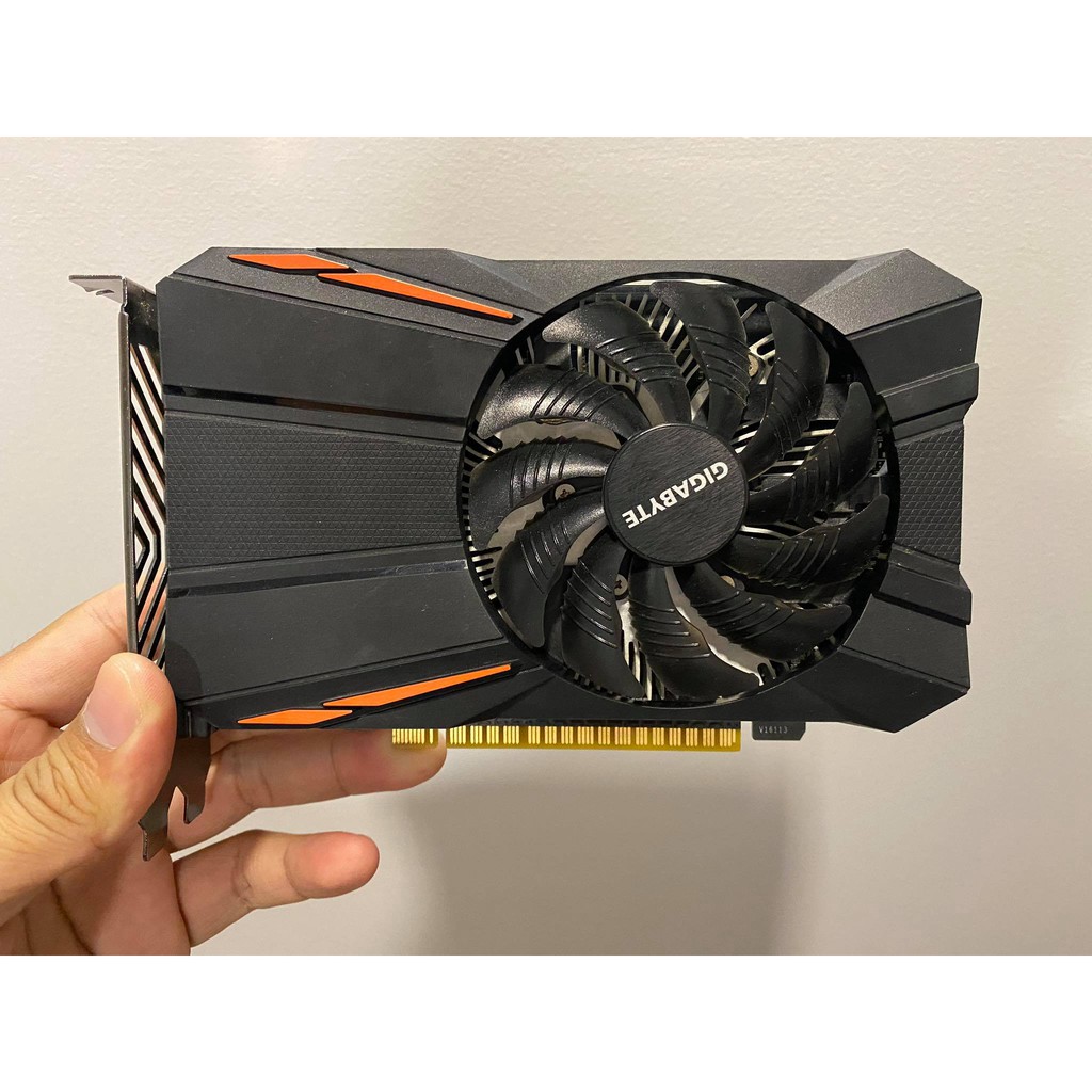 NVIDIA GeForce gtx1050ti 箱付き 玄人志向 中古の+