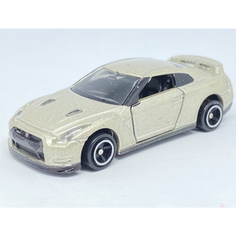 Tomica Nissan GTR R35 (TM)