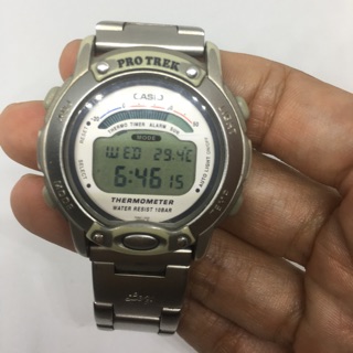 CASIO PROTREK Ley PRL-100