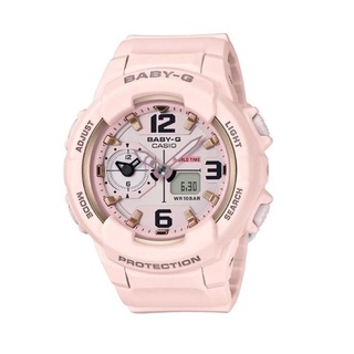 { ของแท้ } CASIO BABY-G รุ่น BGA-230SC-4BDR