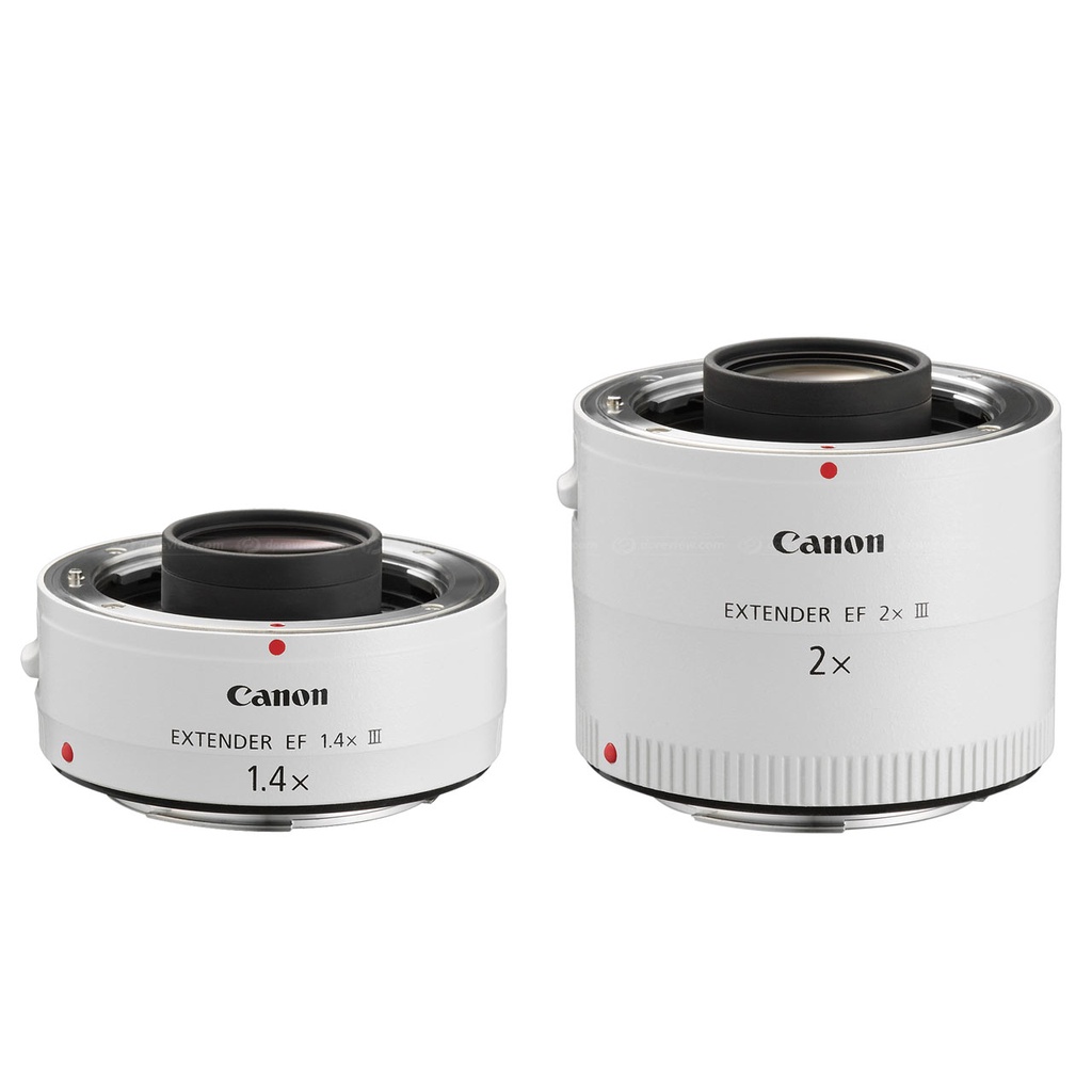 Canon Extender EF 1.4X III / 2X III