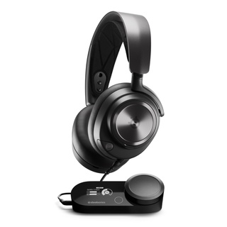 STEELSERIES ARCTIS NOVA PRO GAMING HEADSET - BLACK (GMH-000633)