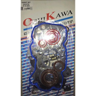 ปะเก็นชุดใหญ่ Daihutsu S200 6V EF-SE EF-RL new S210, S320, S330  EFSE, EFVE Japan HI-JET L200V S82 ガスケットエンถูกสุดๆๆ คุ้ม