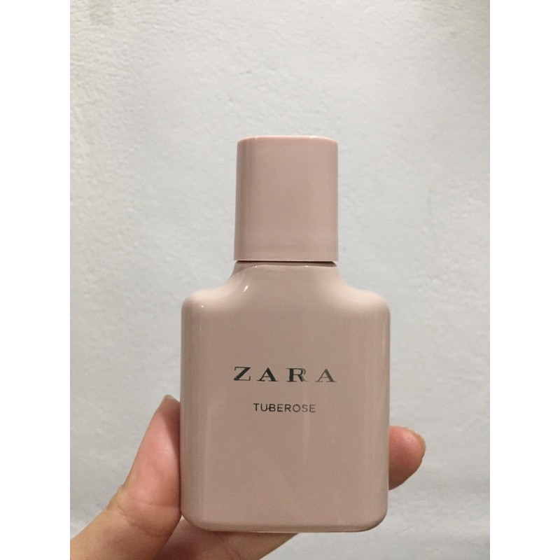 น้ำหอม ZARA กลิ่น Tuberose (used)