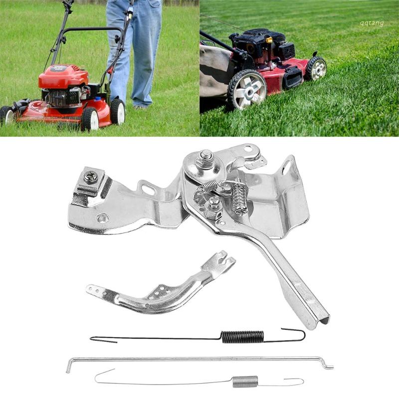 QQ * คันเร่งควบคุม Lever Arm Governor Link Rod กลับฤดูใบไม้ผลิชุดสําหรับ GX200 GX160 GX140 168F 5.5H