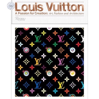 LOUIS VUITTON : ART AND CREATION (NEW ED.)