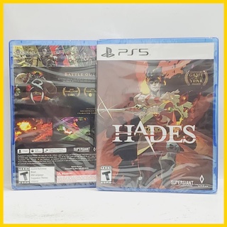 มือหนึ่ง HADES PS5 พร้อมส่ง